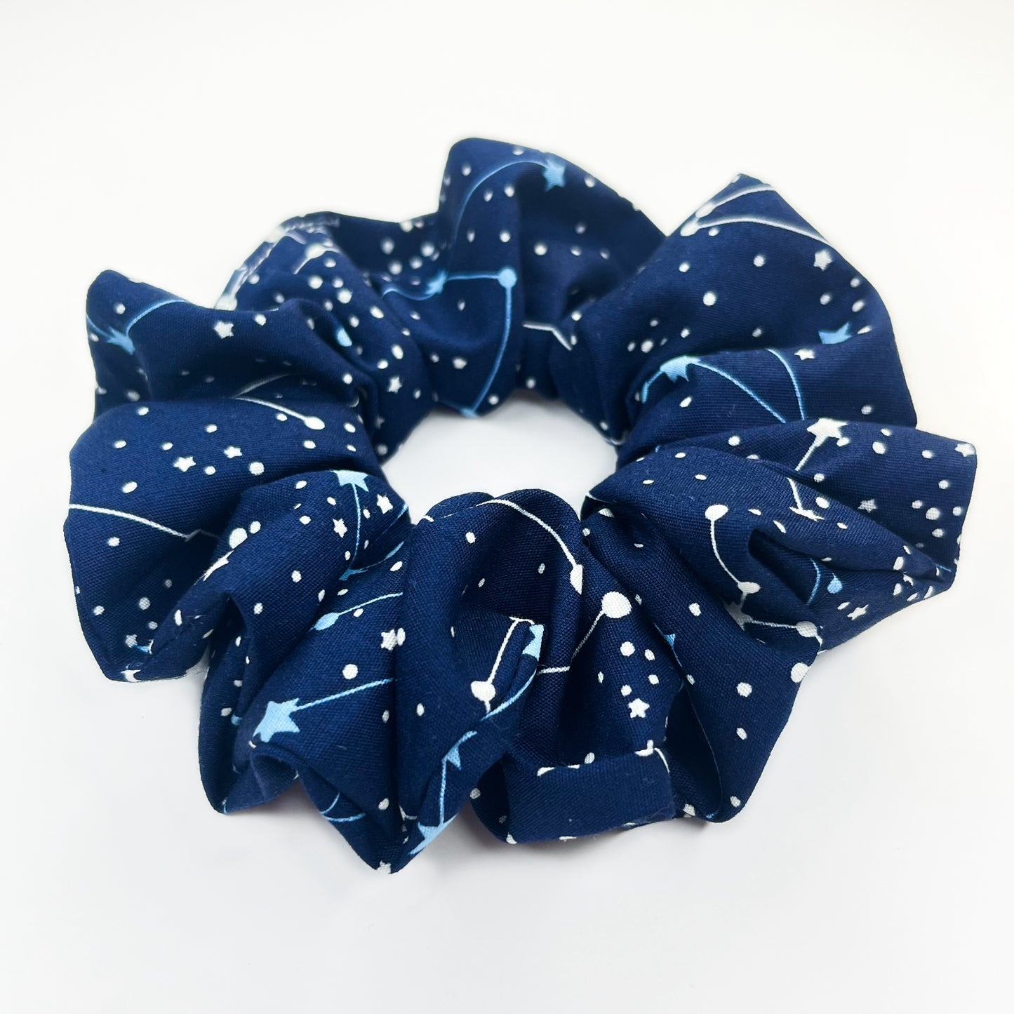 Constellation scrunchie.