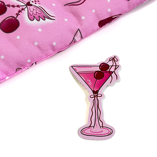 Cocktail Sticker