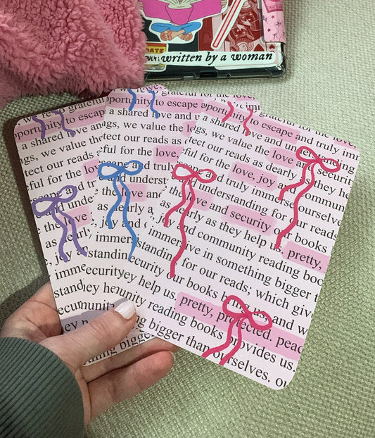 Page Doodles e-Reader Insert Set