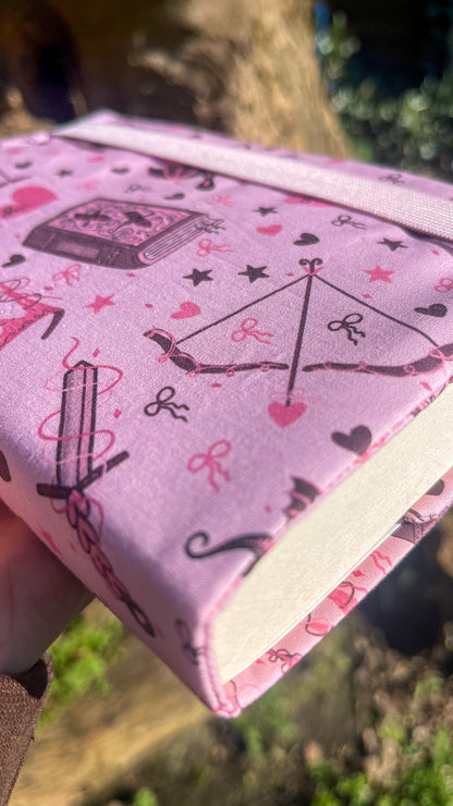 Romantasy Book Veil