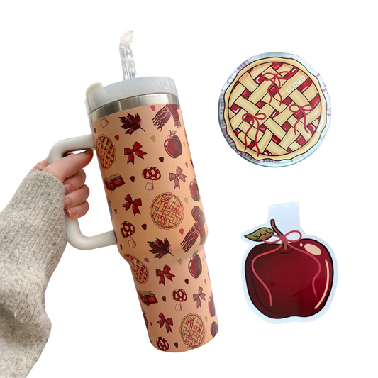 Apple Tumbler Bundles