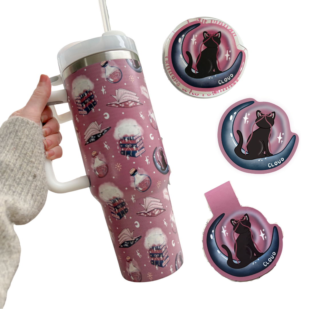 Sky Witch Tumbler Bundle