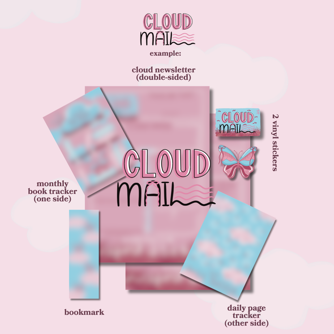 Cloud Mail monthly subscription