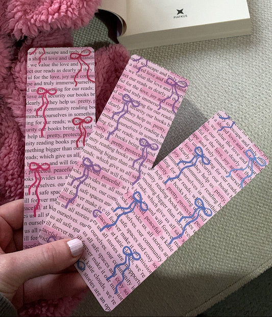 Page Doodles Bookmark Set