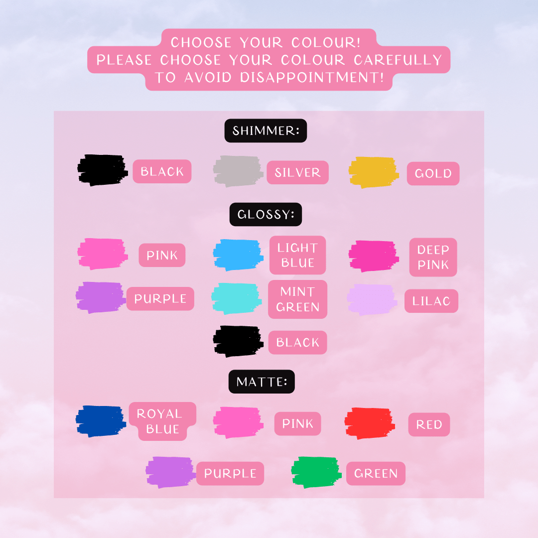 Personalised Plastic Hen Party Shot Glasses