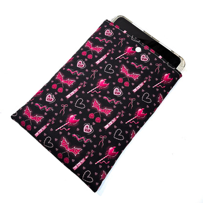 Hell 11" iPad Sleeve