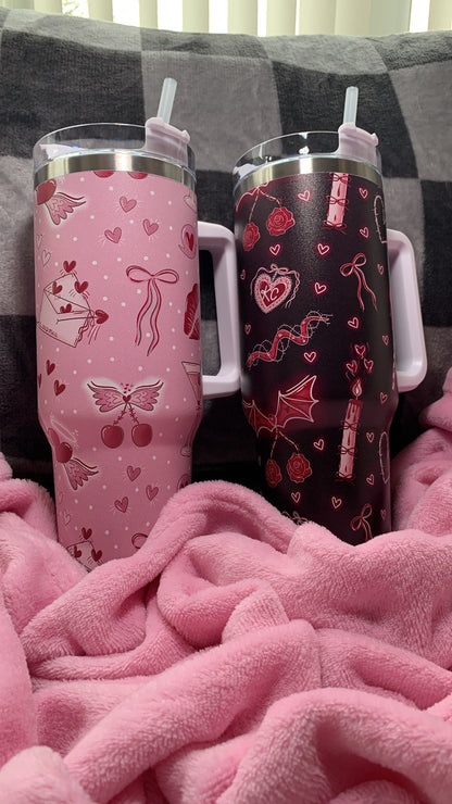 Heaven or Hell Tumblers