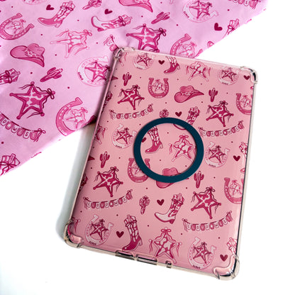 Cowgirl e-Reader Insert
