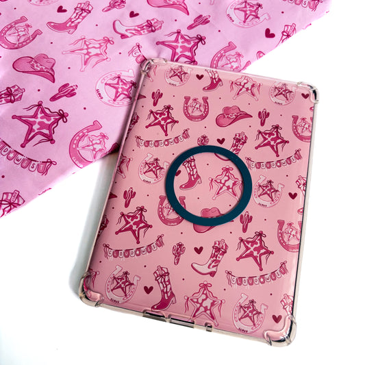 Cowgirl e-Reader Insert