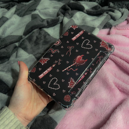Hell Kindle Case