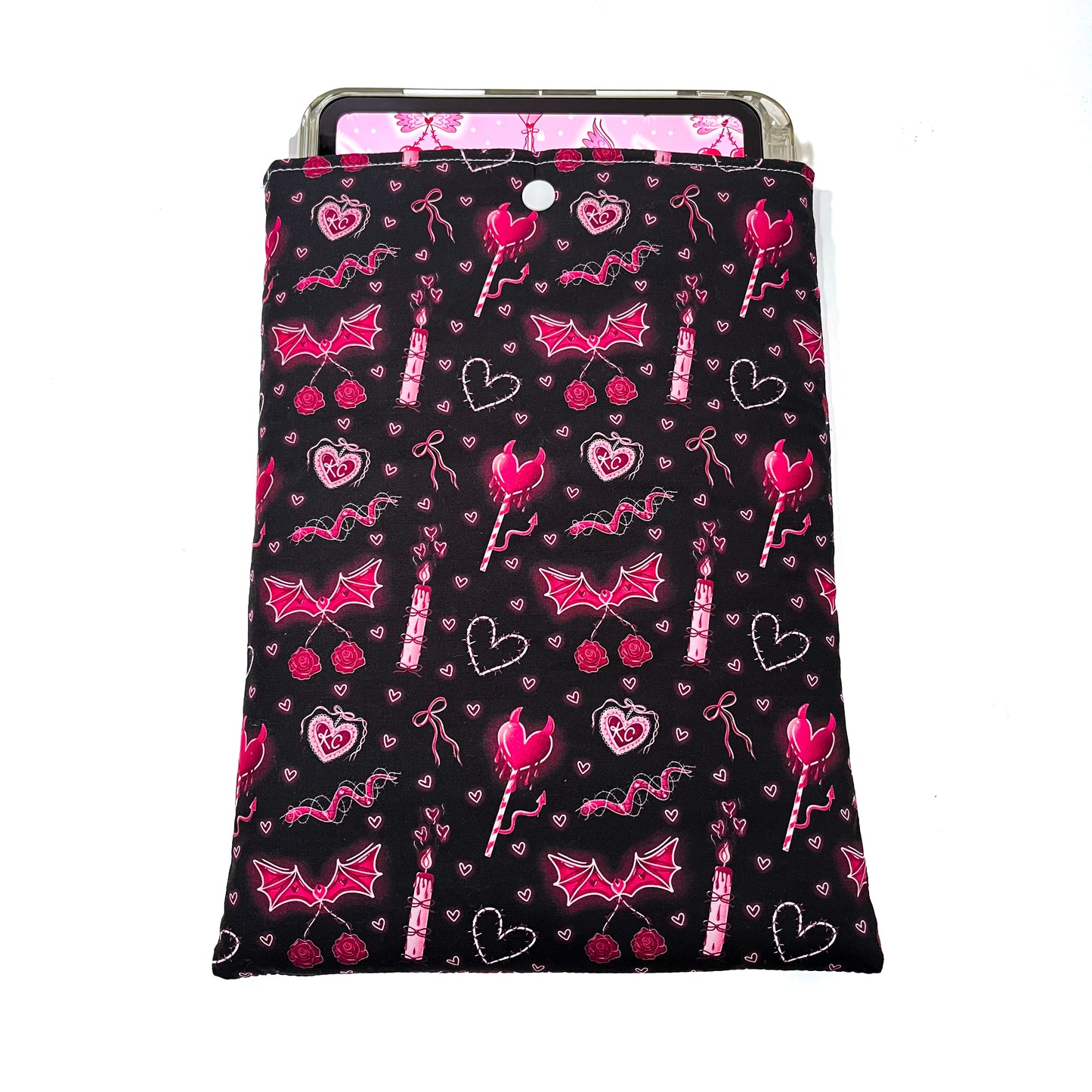 Hell 11" iPad Sleeve