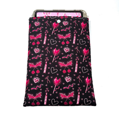 Hell 11" iPad Sleeve