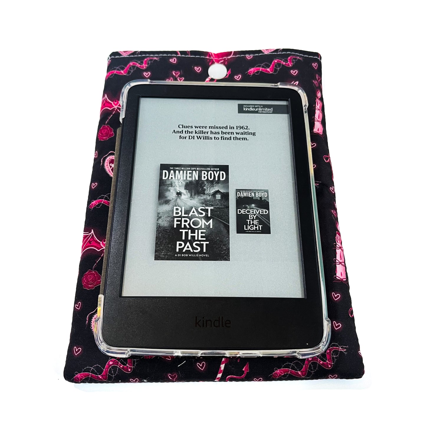 Hell e-Reader Sleeve