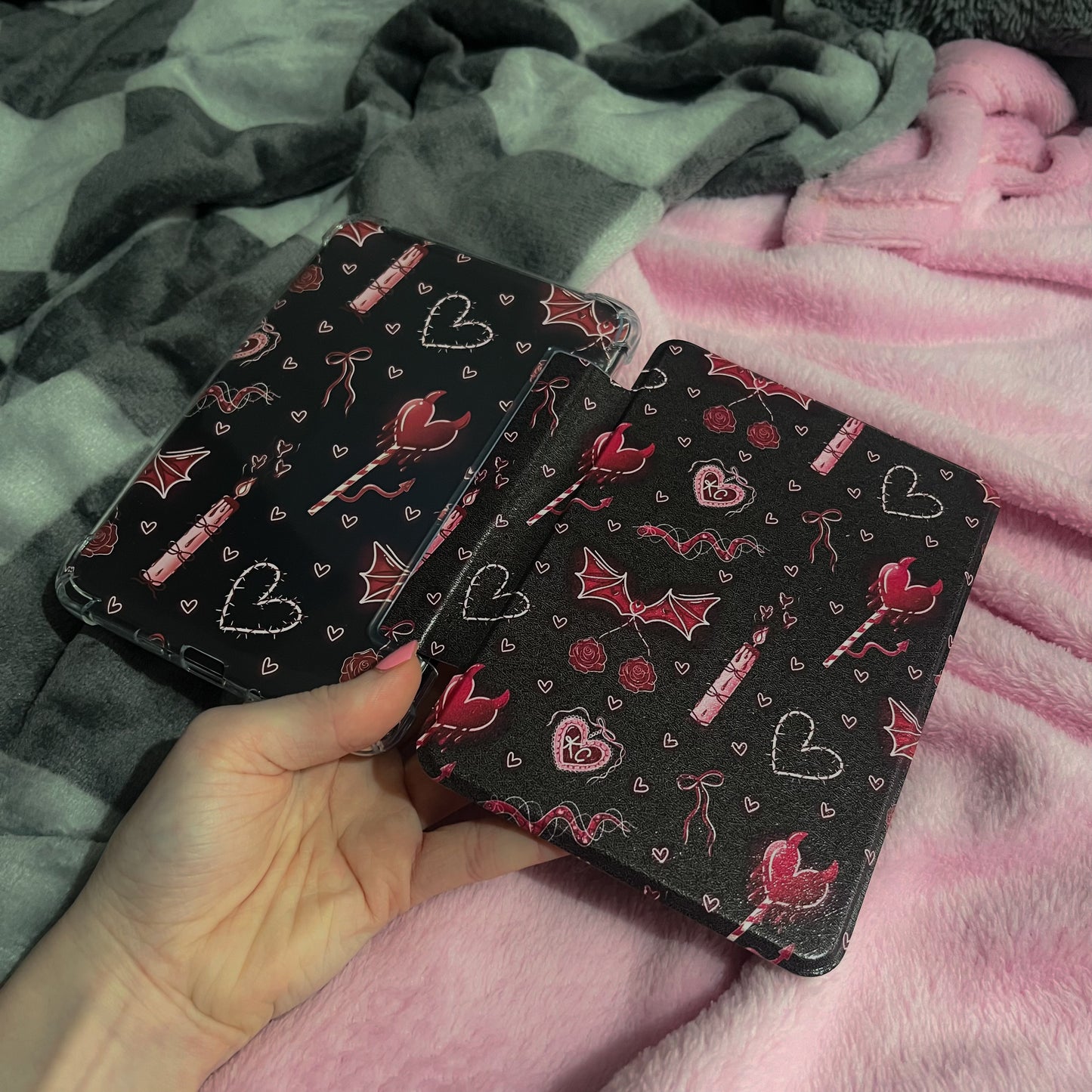 Hell Kindle Case