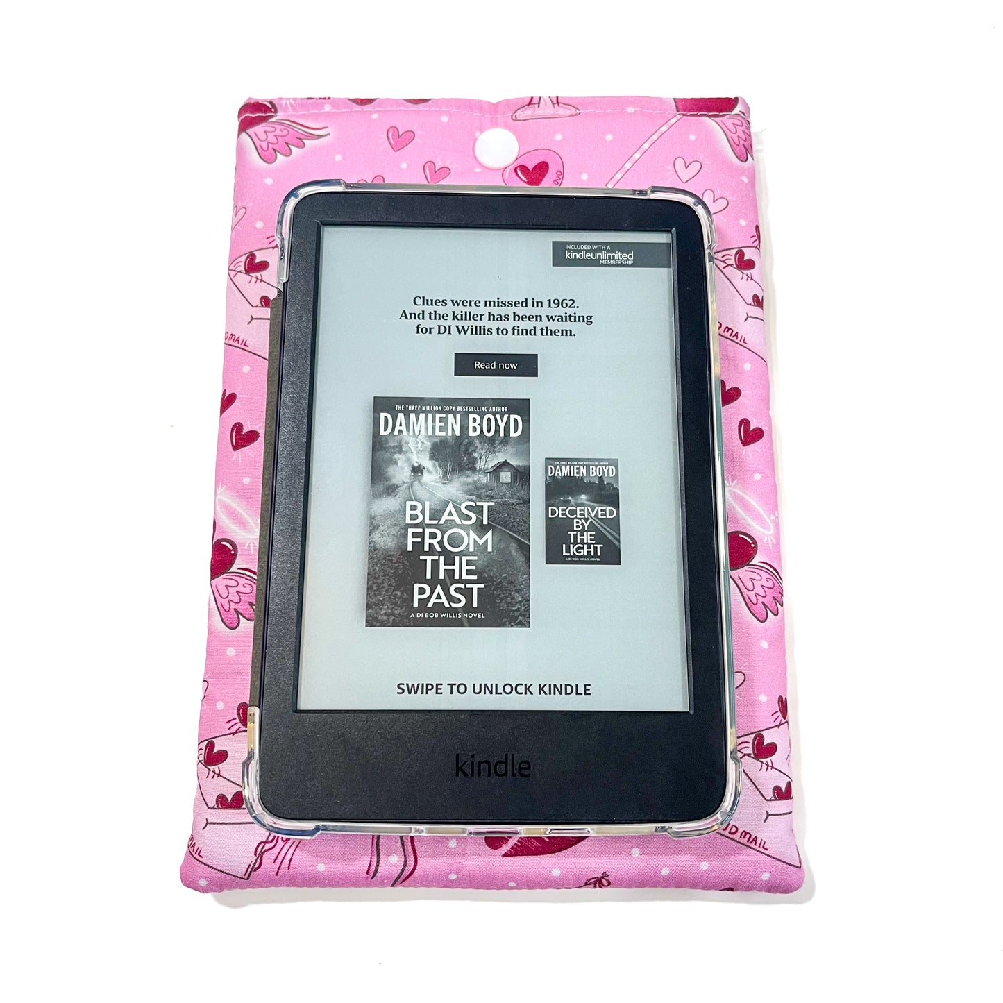 Heaven e-Reader Sleeve