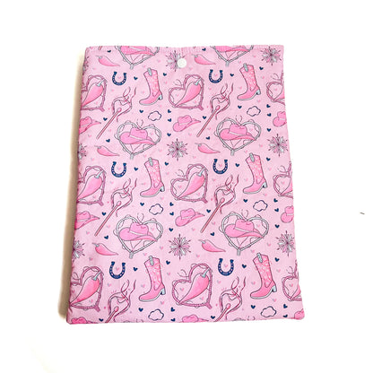 Cloud Ranch Winter Hardback Sleeve