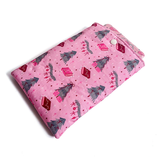 Cosy Christmas e-Reader Sleeve