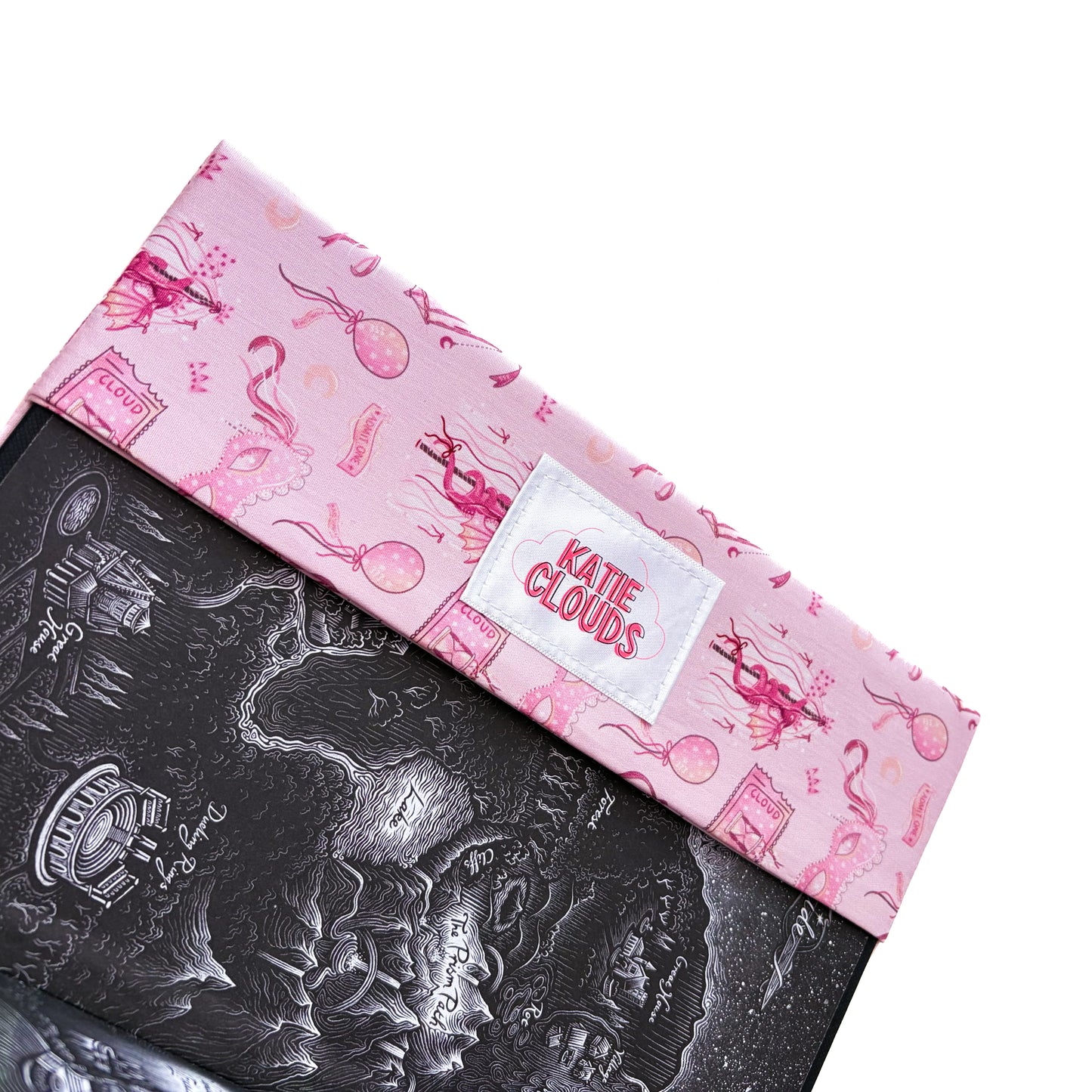 Cloud Carnival Hardback Veil