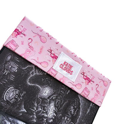 Cloud Carnival Hardback Veil