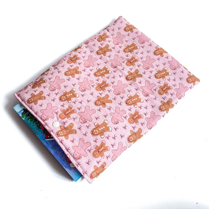 Gingerbread Hardback Sleeve