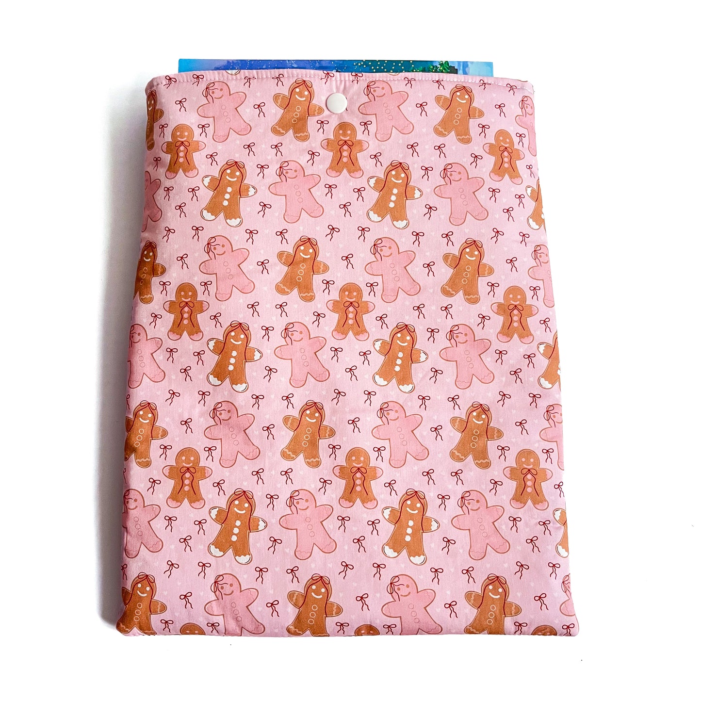 Gingerbread Hardback Sleeve