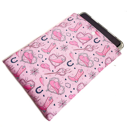 Cloud Ranch Winter 11" iPad Sleeve
