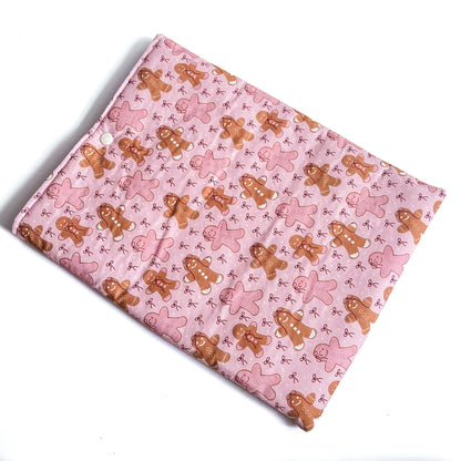 Gingerbread Hardback Sleeve