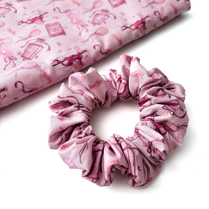 Cloud Carnival Scrunchie