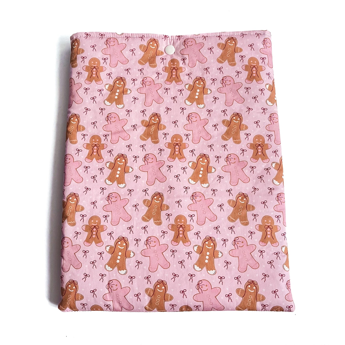 Gingerbread Hardback Sleeve