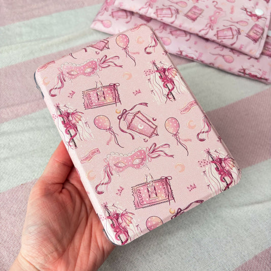 Cloud Carnival Kindle Case