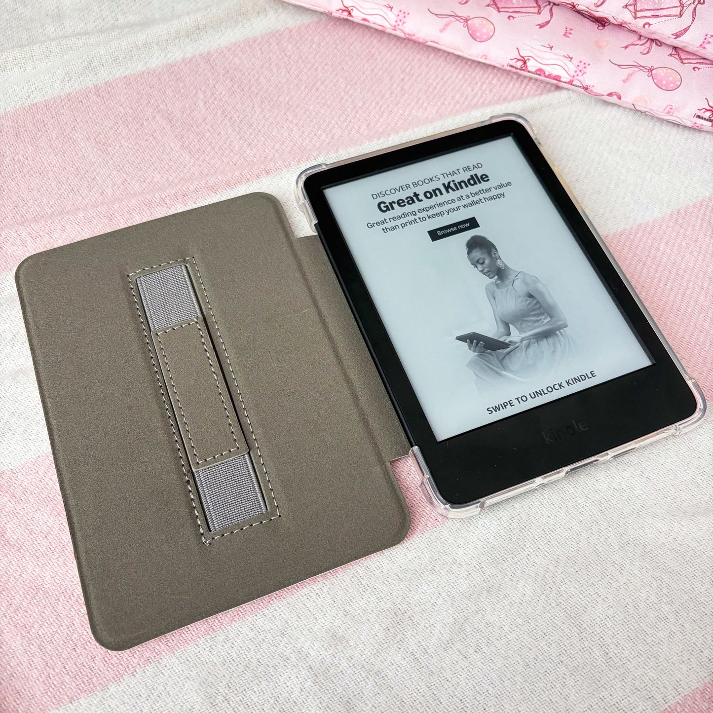 Cloud Carnival Kindle Case