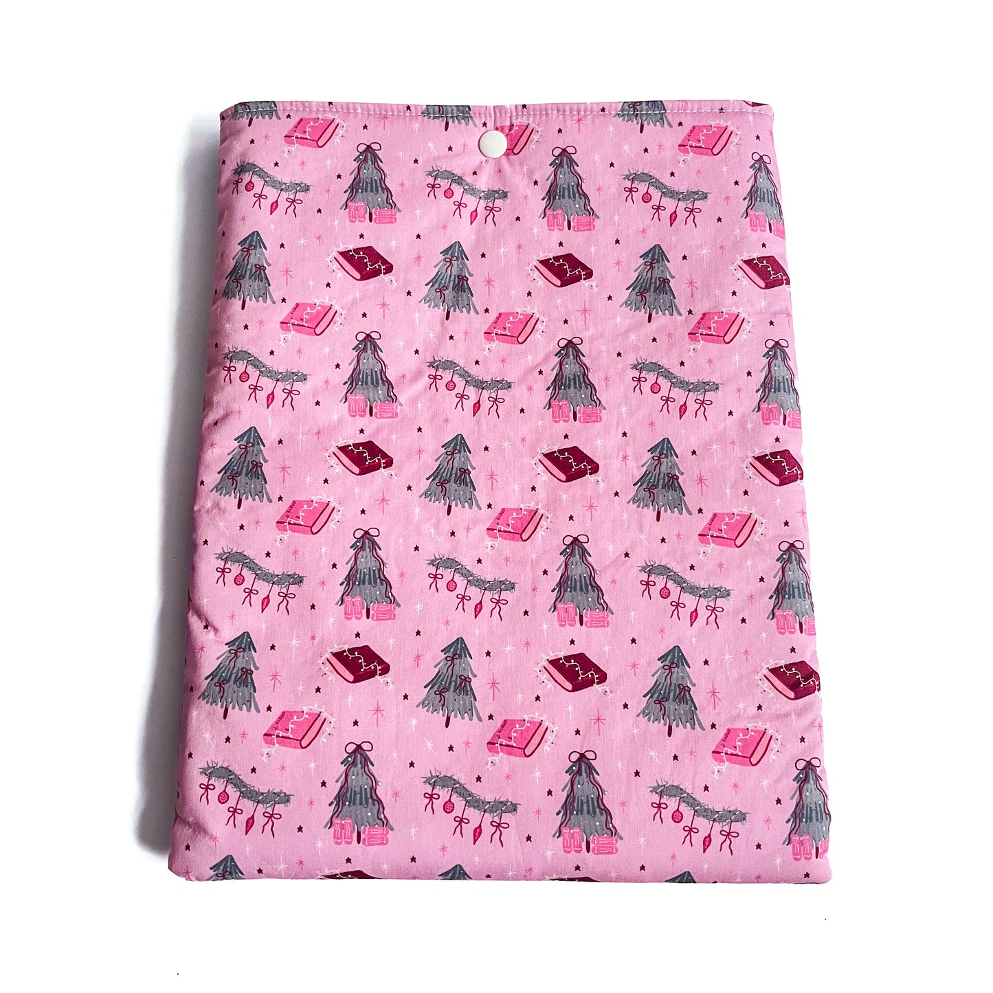 Cosy Christmas Hardback Sleeve