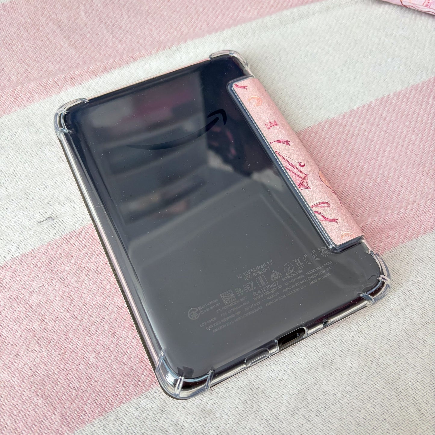 Cloud Carnival Kindle Case