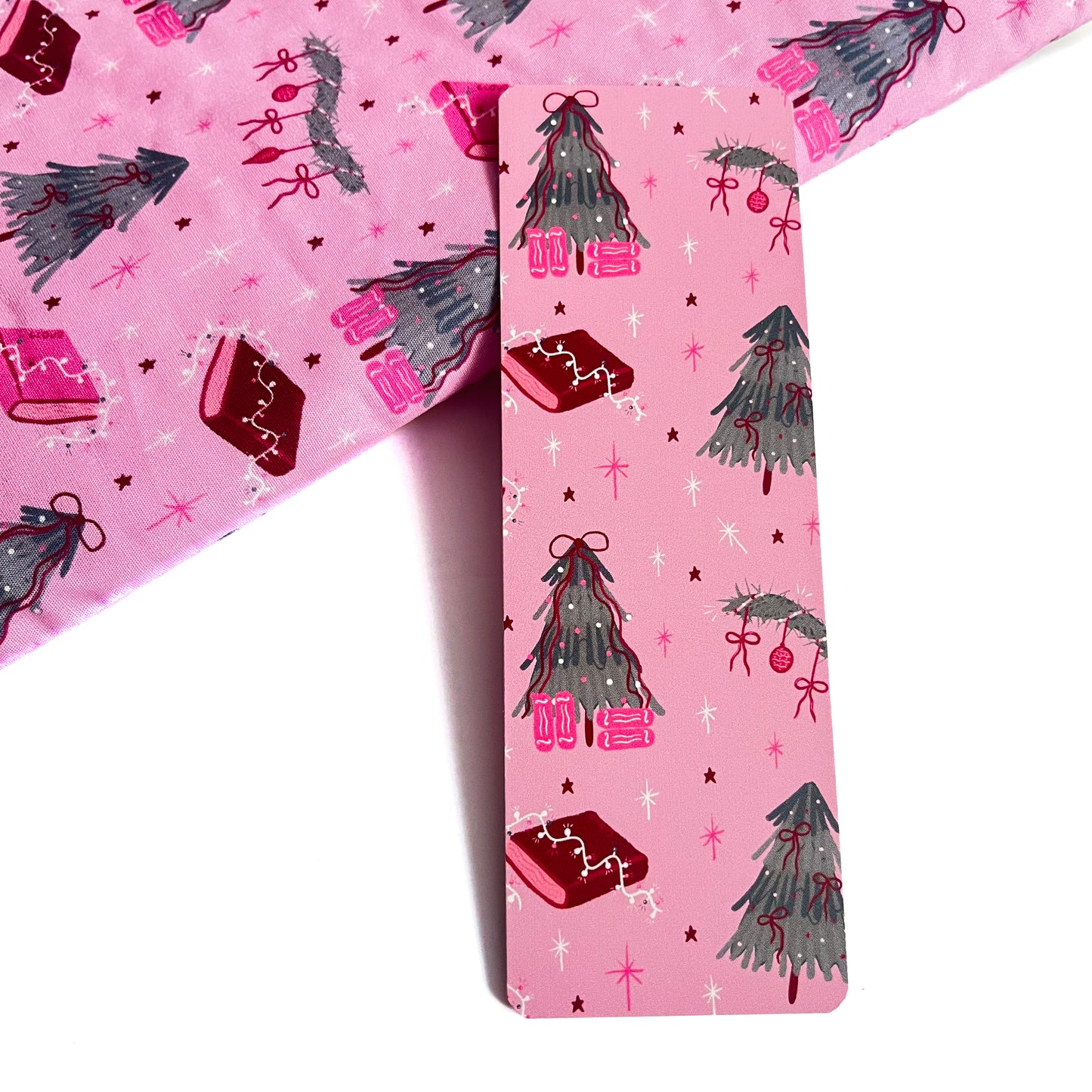 Cosy Christmas Bookmark