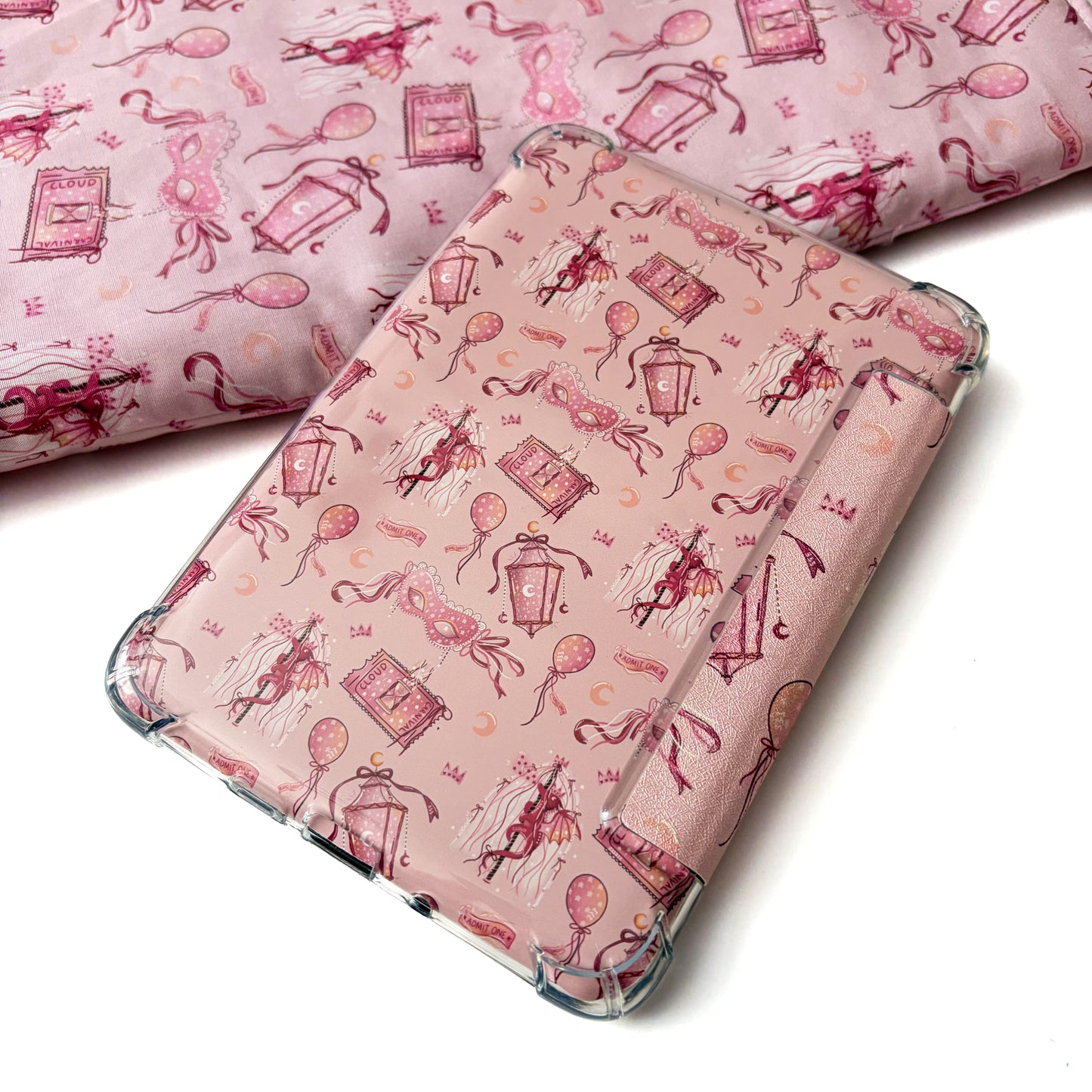 Cloud Carnival e-Reader Insert