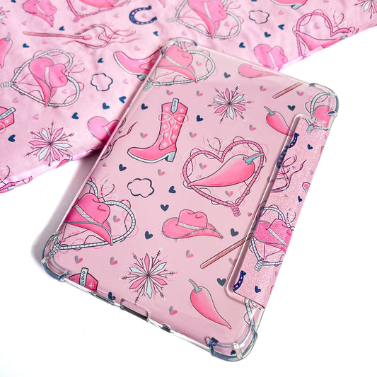 Cloud Ranch Winter e-Reader Insert