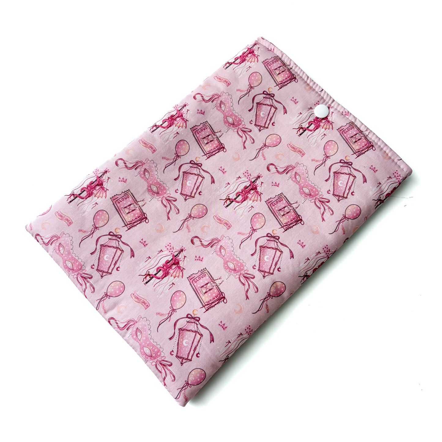 Cloud Carnival Book Sleeve