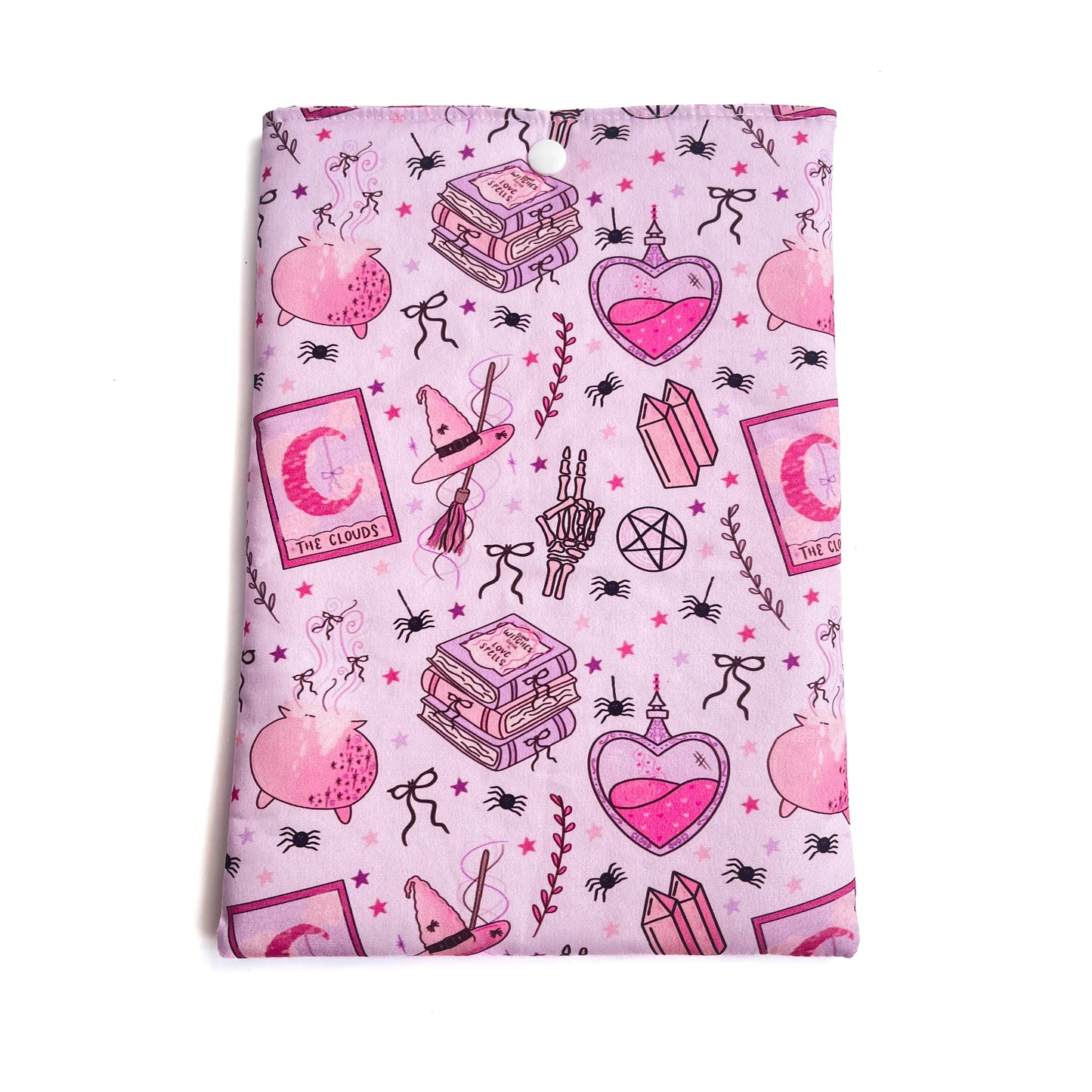 Cloud Witch Book Sleeve