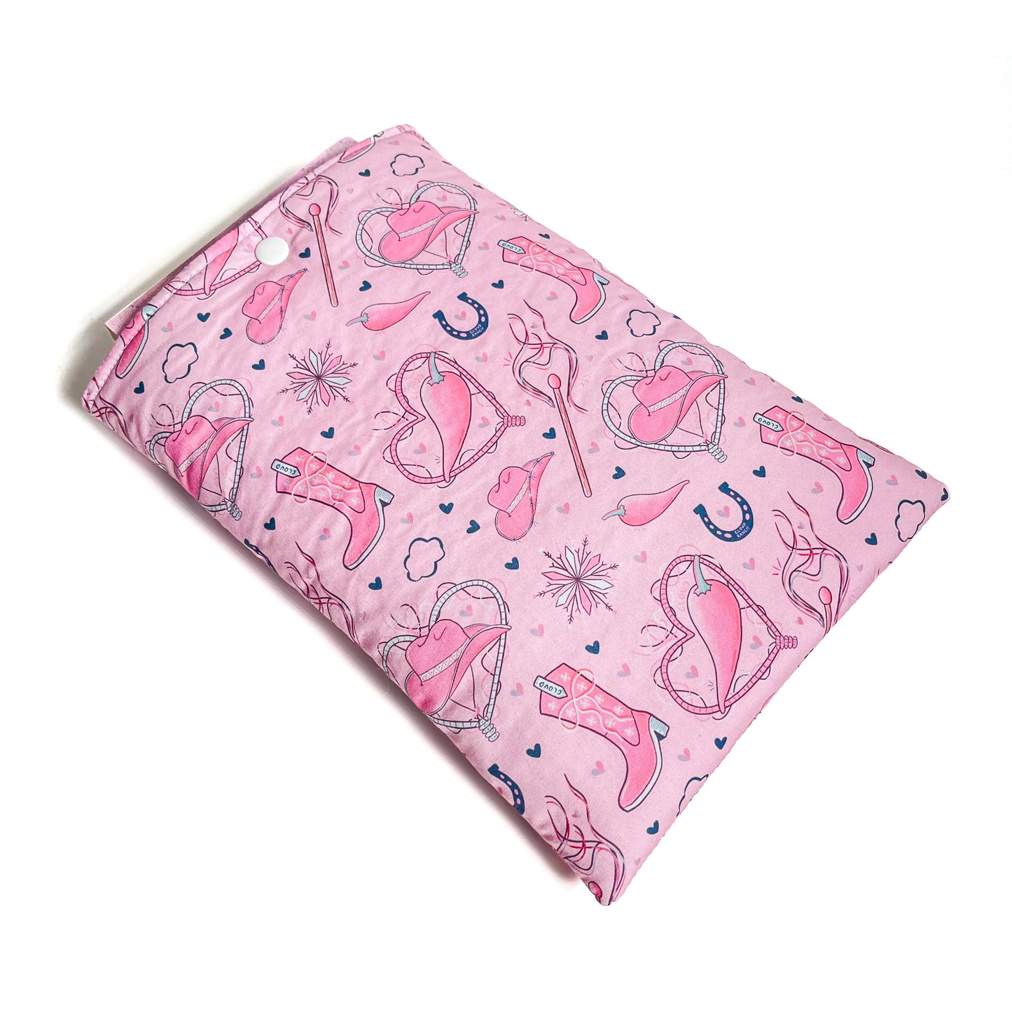 Cloud Ranch Winter Book Sleeve