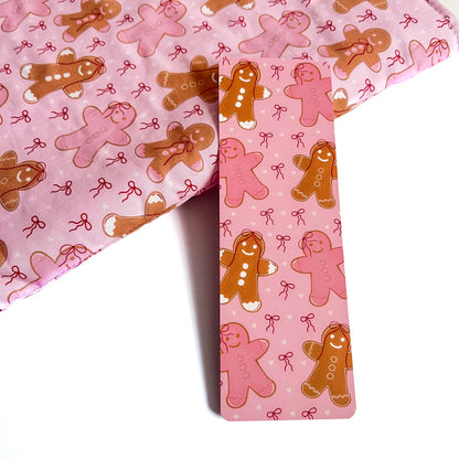 Gingerbread Bookmark