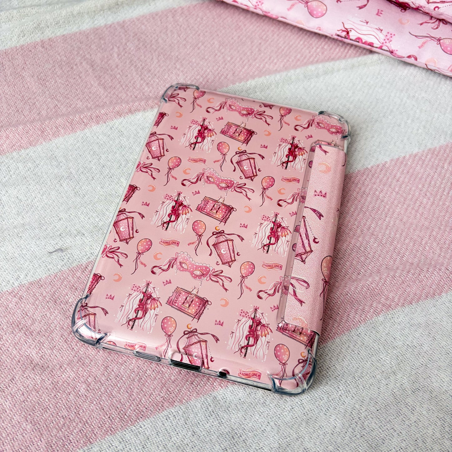 Cloud Carnival Kindle Case