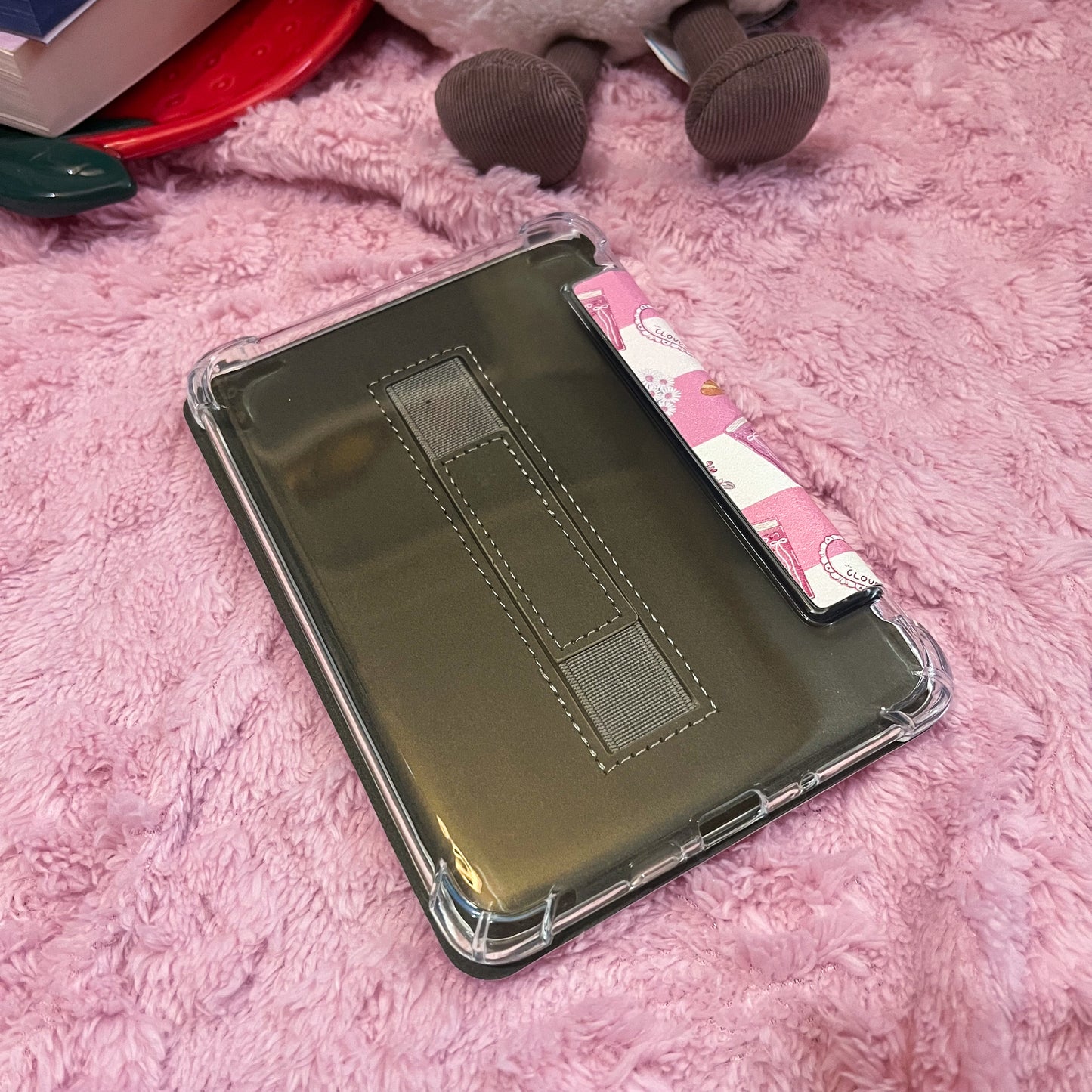 Spring Kindle Case