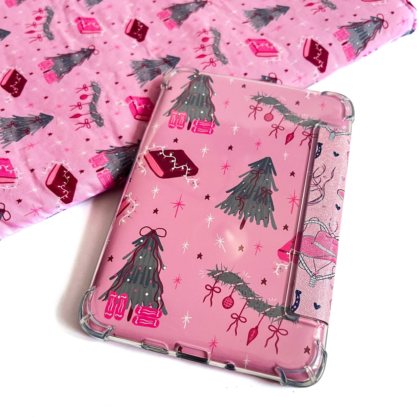 Cosy Christmas e-Reader Insert