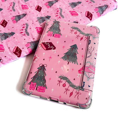 Cosy Christmas e-Reader Insert