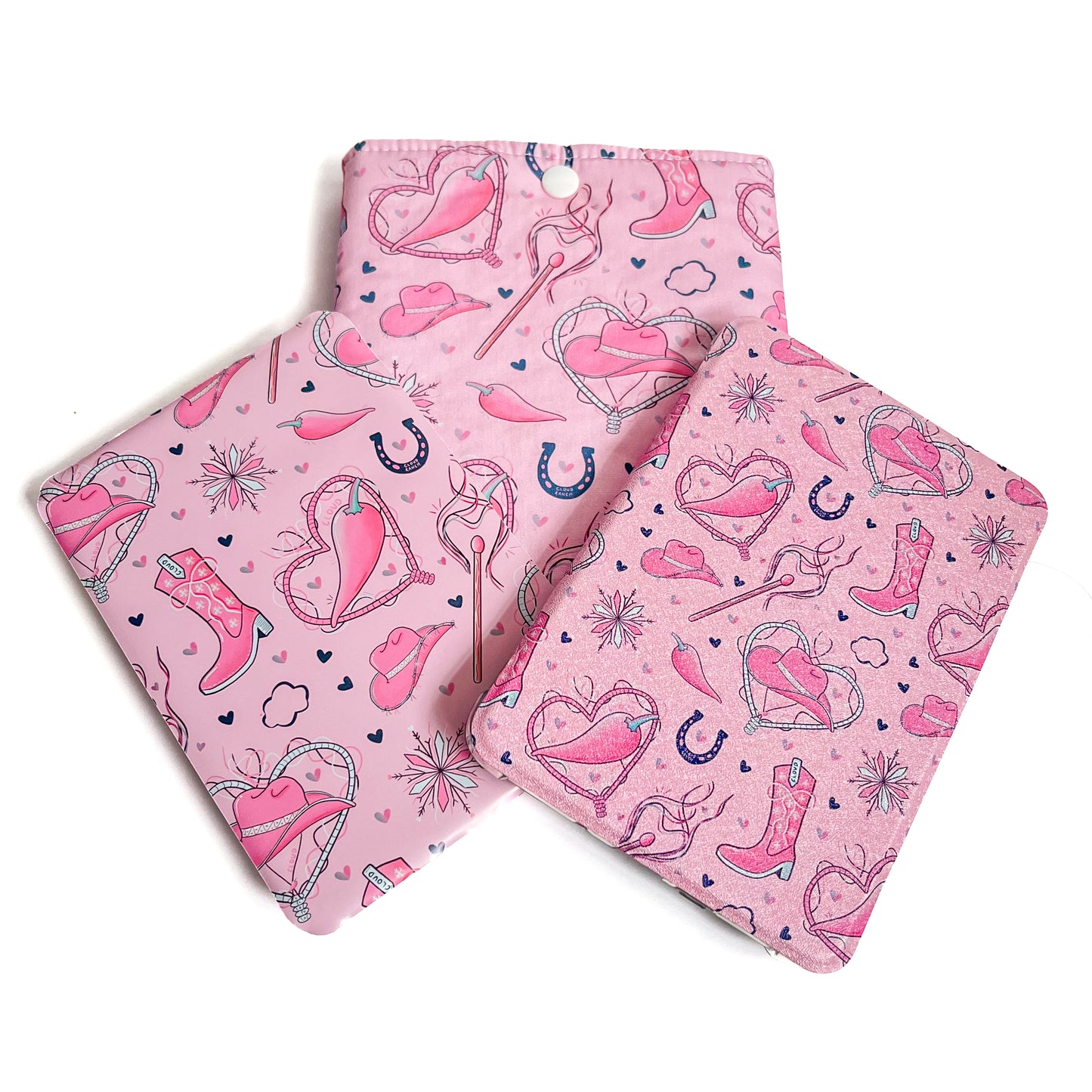 Cloud Ranch Winter TRIO Kindle Bundle