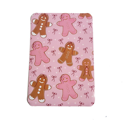 Gingerbread e-Reader Insert