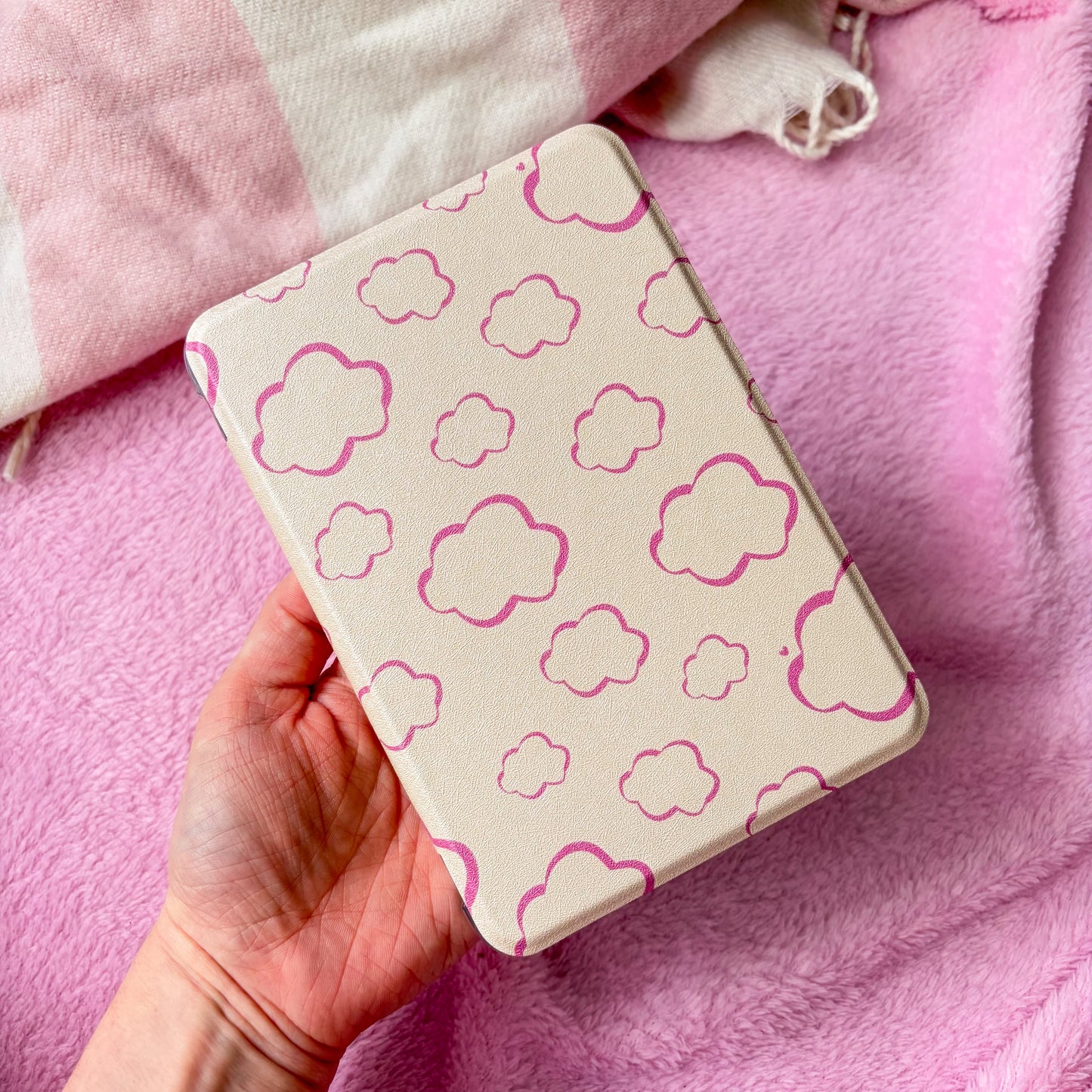 Cloud Kindle Case