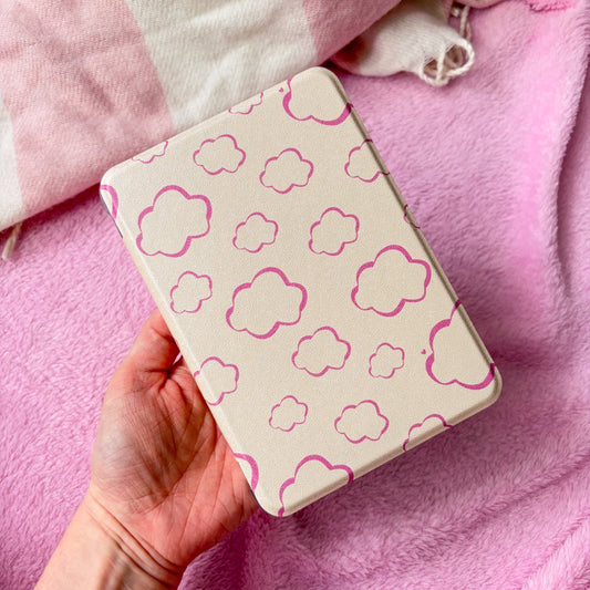 Cloud Kindle Case