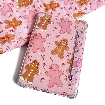 Gingerbread e-Reader Insert