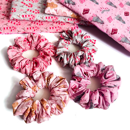 Christmas Scrunchie Bundle